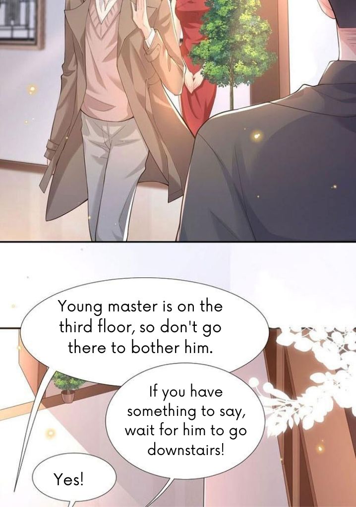I’m A Stand-in Puppet For His Ex-Lover Chapter 3 - Page 26 in English