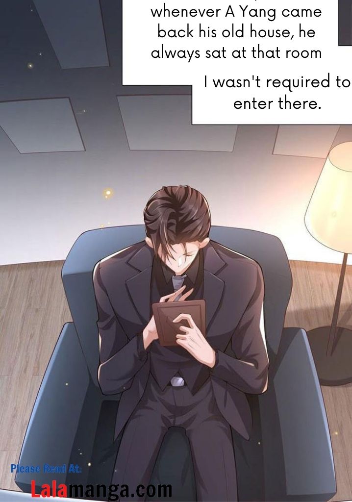I’m A Stand-in Puppet For His Ex-Lover Chapter 3 - Page 35 in English