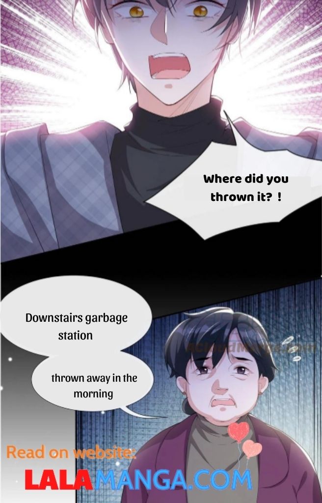 I’m A Stand-in Puppet For His Ex-Lover Chapter 30 - Page 27 in English