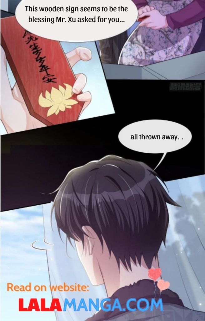 I’m A Stand-in Puppet For His Ex-Lover Chapter 30 - Page 7 in English