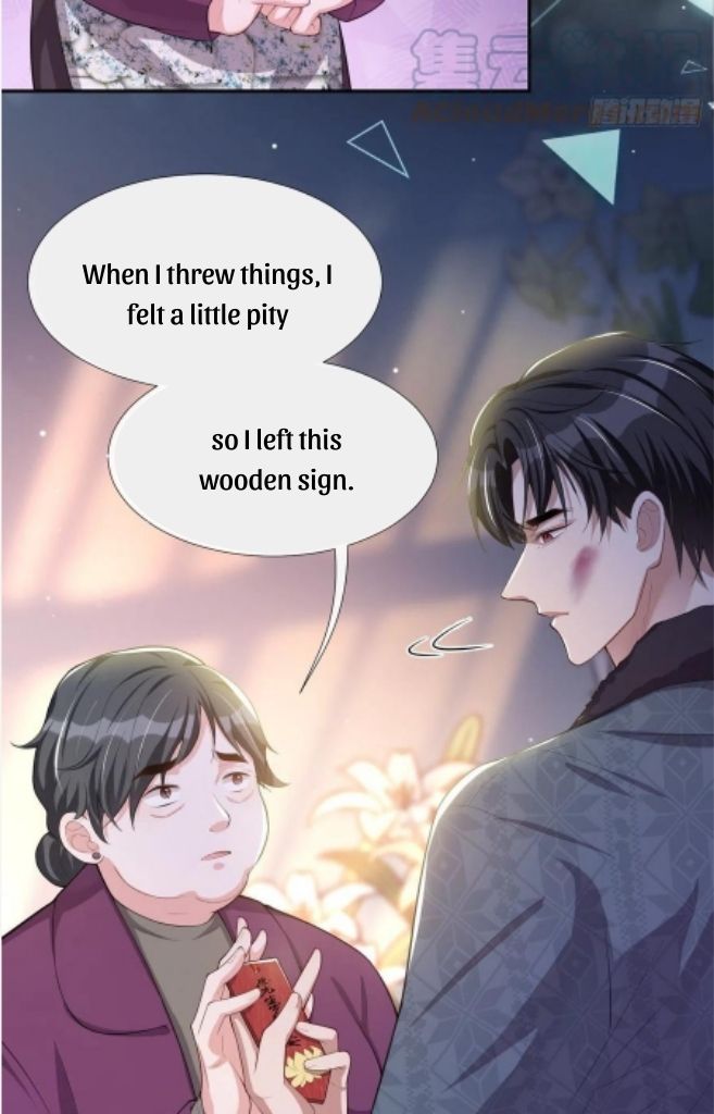 I’m A Stand-in Puppet For His Ex-Lover Chapter 31 - Page 10 in English