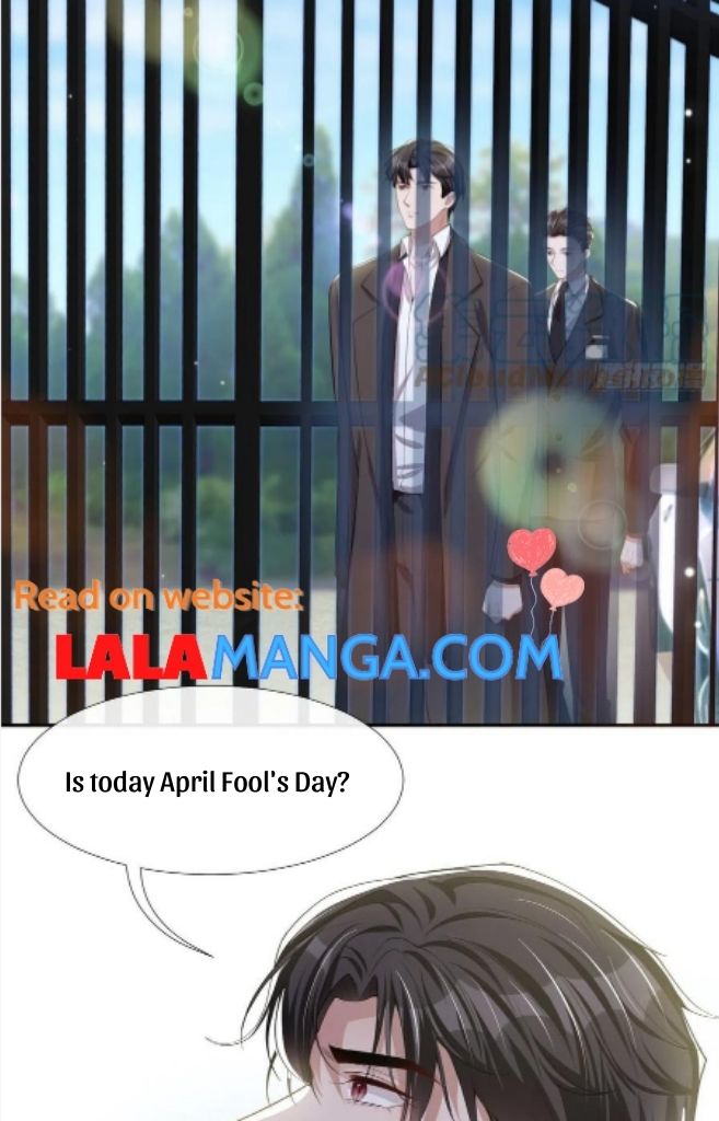 I’m A Stand-in Puppet For His Ex-Lover Chapter 31 - Page 21 in English