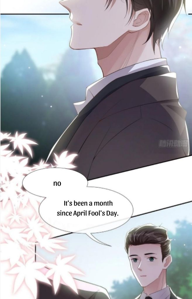 I’m A Stand-in Puppet For His Ex-Lover Chapter 31 - Page 22 in English