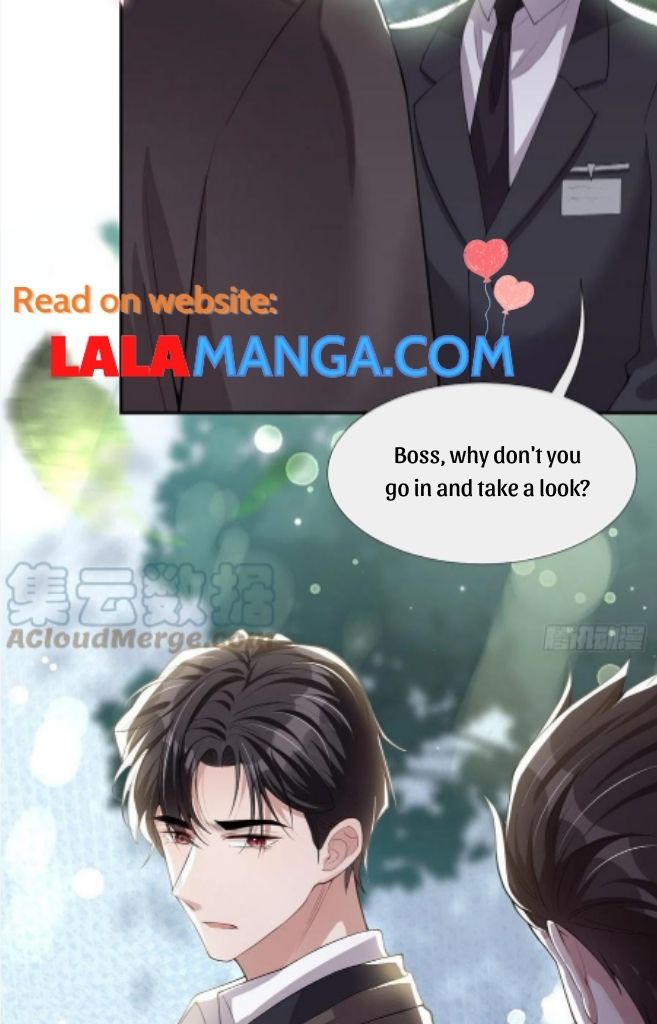 I’m A Stand-in Puppet For His Ex-Lover Chapter 31 - Page 23 in English