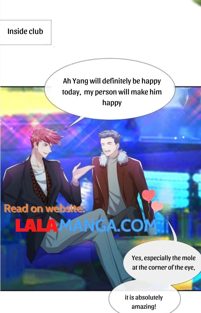 I’m A Stand-in Puppet For His Ex-Lover Chapter 31 - Page 25 in English