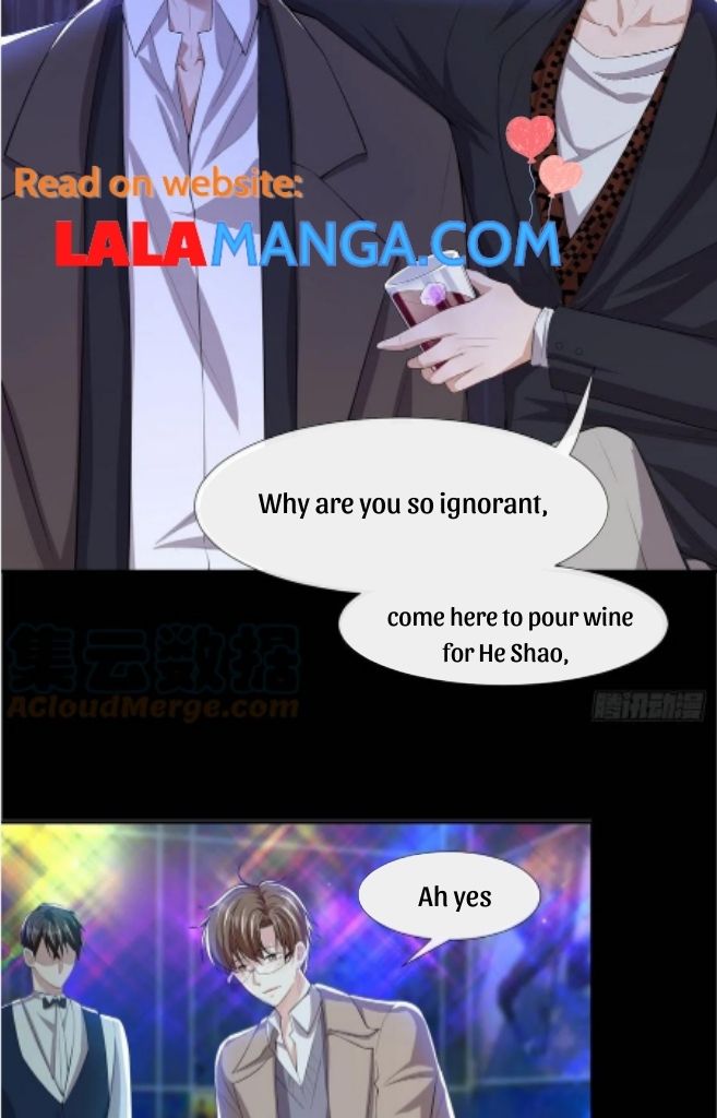 I’m A Stand-in Puppet For His Ex-Lover Chapter 31 - Page 35 in English