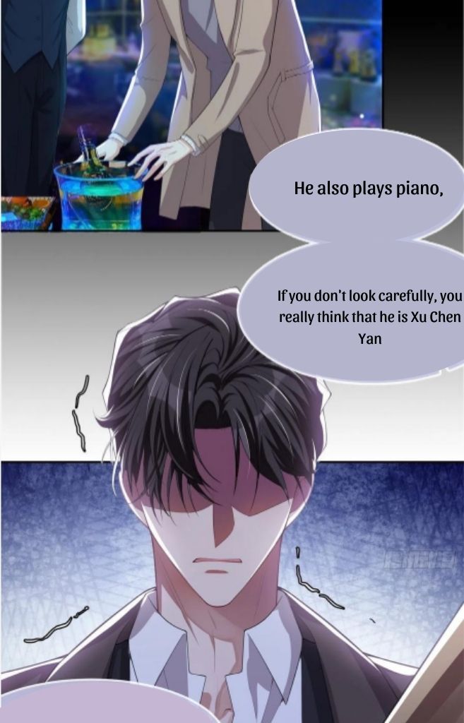 I’m A Stand-in Puppet For His Ex-Lover Chapter 31 - Page 36 in English