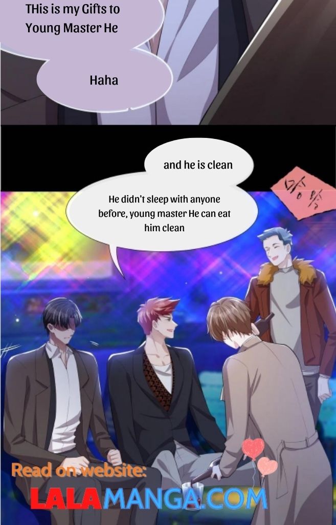 I’m A Stand-in Puppet For His Ex-Lover Chapter 31 - Page 37 in English