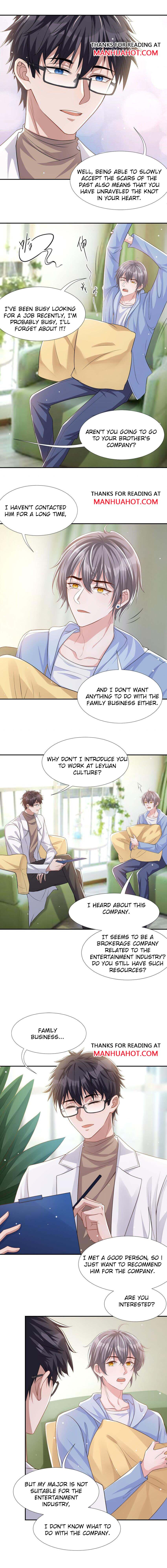 I’m A Stand-in Puppet For His Ex-Lover Chapter 32 - Page 5 in English