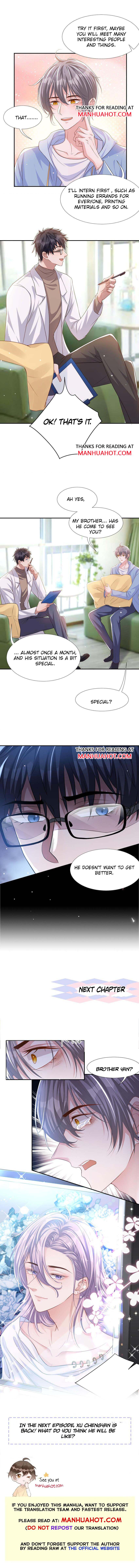 I’m A Stand-in Puppet For His Ex-Lover Chapter 32 - Page 6 in English