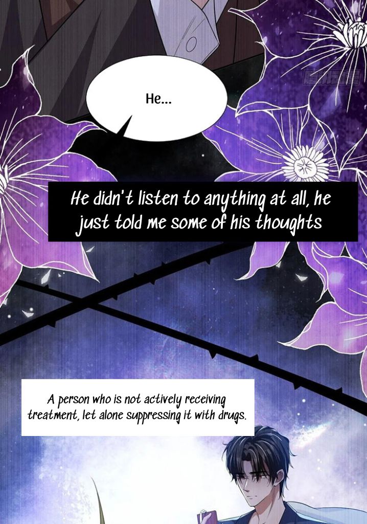 I’m A Stand-in Puppet For His Ex-Lover Chapter 33 - Page 12 in English