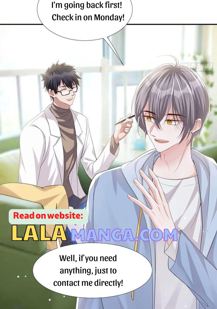 I’m A Stand-in Puppet For His Ex-Lover Chapter 33 - Page 17 in English