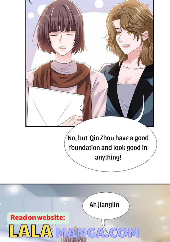 I’m A Stand-in Puppet For His Ex-Lover Chapter 33 - Page 21 in English