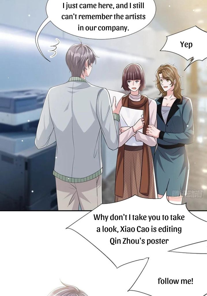 I’m A Stand-in Puppet For His Ex-Lover Chapter 33 - Page 24 in English