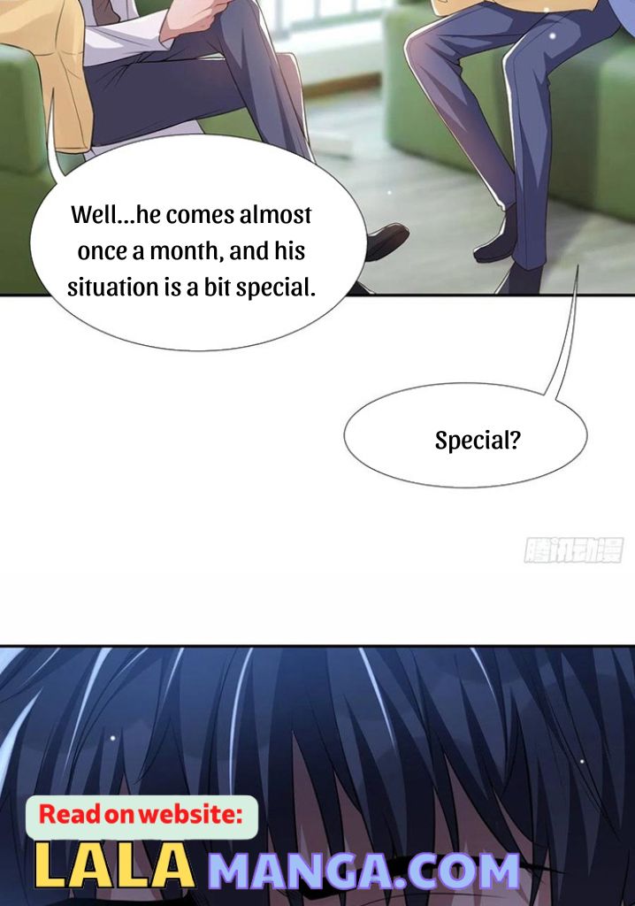 I’m A Stand-in Puppet For His Ex-Lover Chapter 33 - Page 5 in English