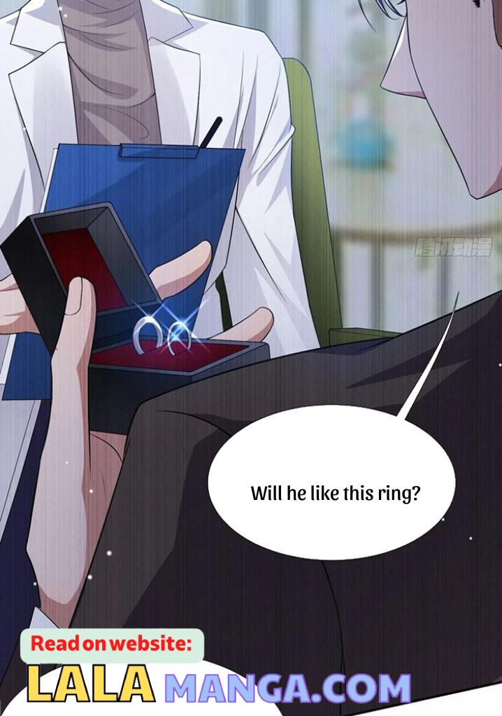 I’m A Stand-in Puppet For His Ex-Lover Chapter 33 - Page 9 in English