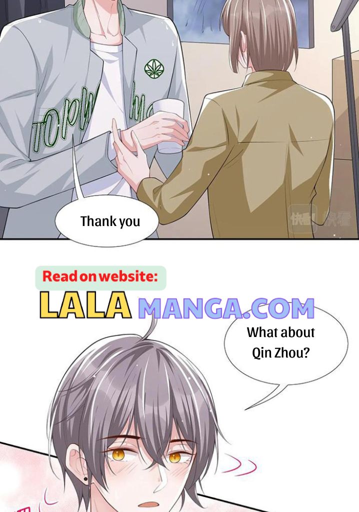 I’m A Stand-in Puppet For His Ex-Lover Chapter 34 - Page 35 in English