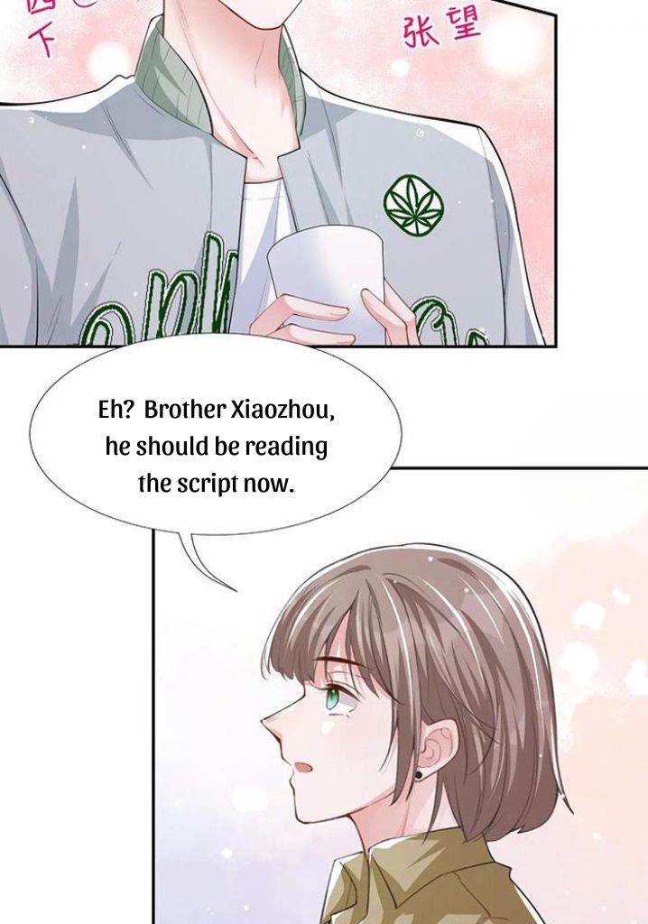 I’m A Stand-in Puppet For His Ex-Lover Chapter 34 - Page 36 in English