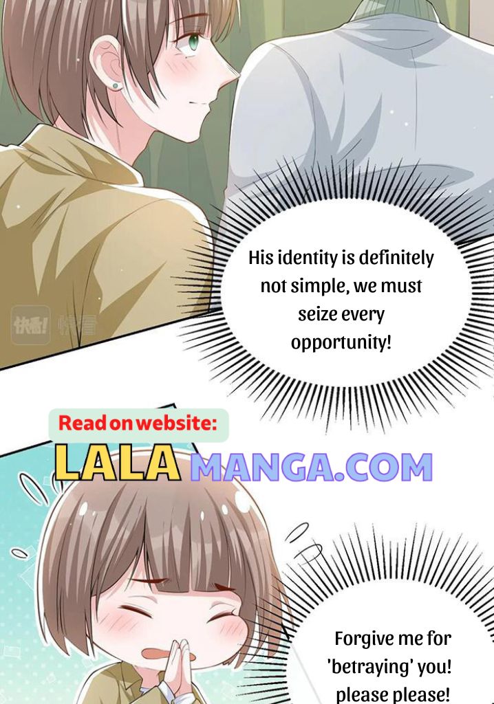 I’m A Stand-in Puppet For His Ex-Lover Chapter 34 - Page 41 in English