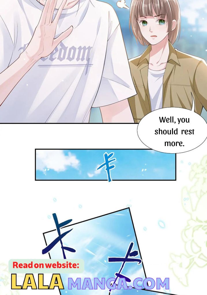 I’m A Stand-in Puppet For His Ex-Lover Chapter 34 - Page 7 in English
