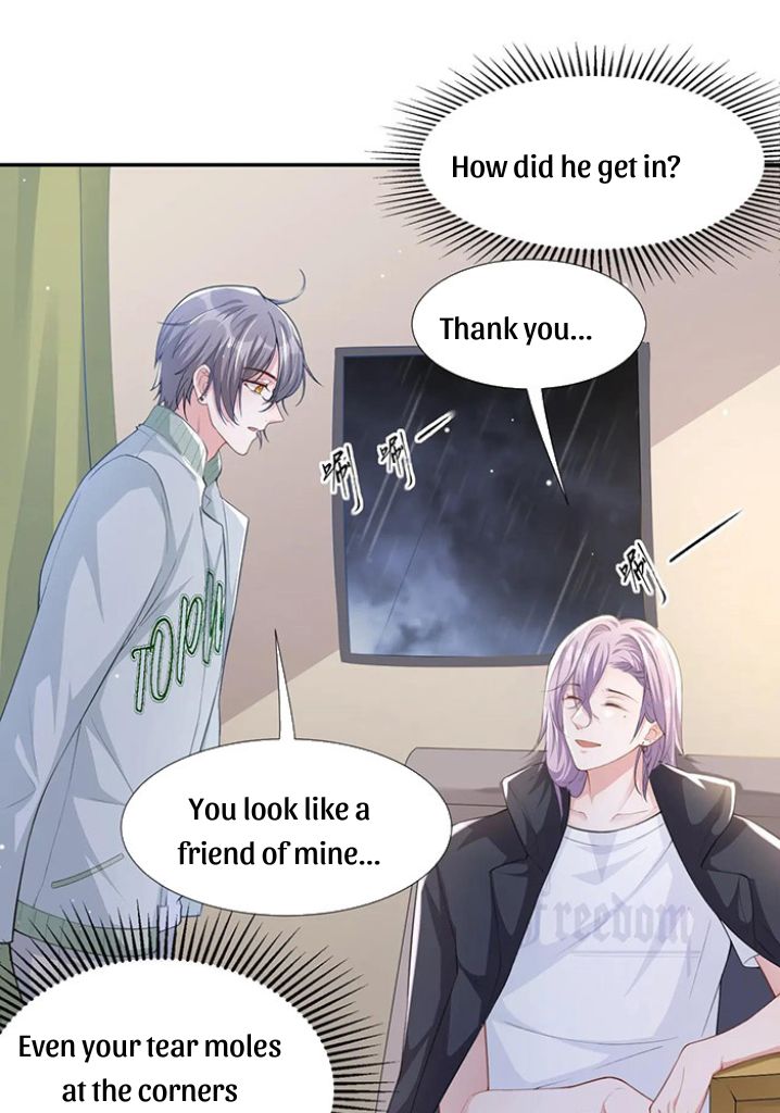 I’m A Stand-in Puppet For His Ex-Lover Chapter 35 - Page 11 in English