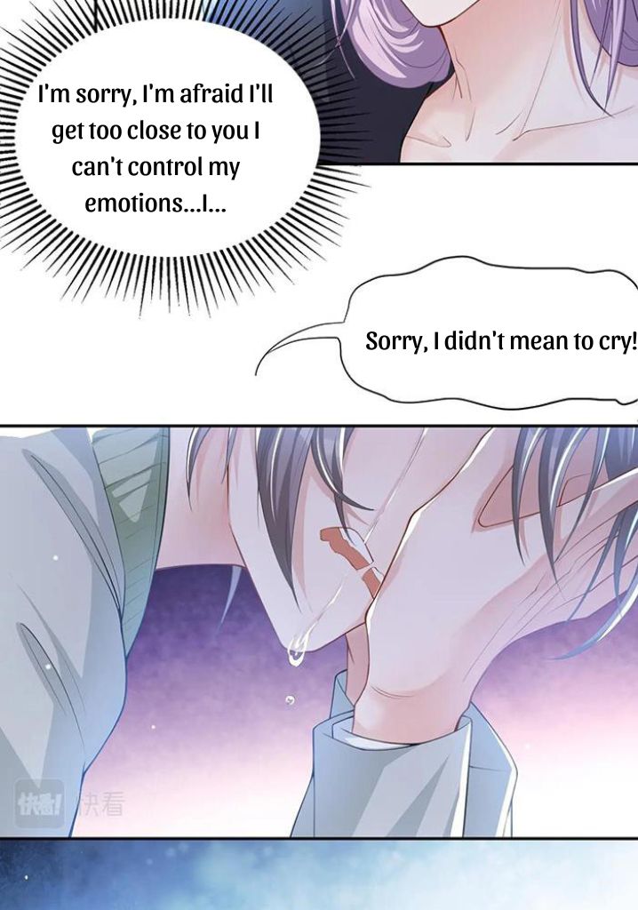 I’m A Stand-in Puppet For His Ex-Lover Chapter 35 - Page 19 in English