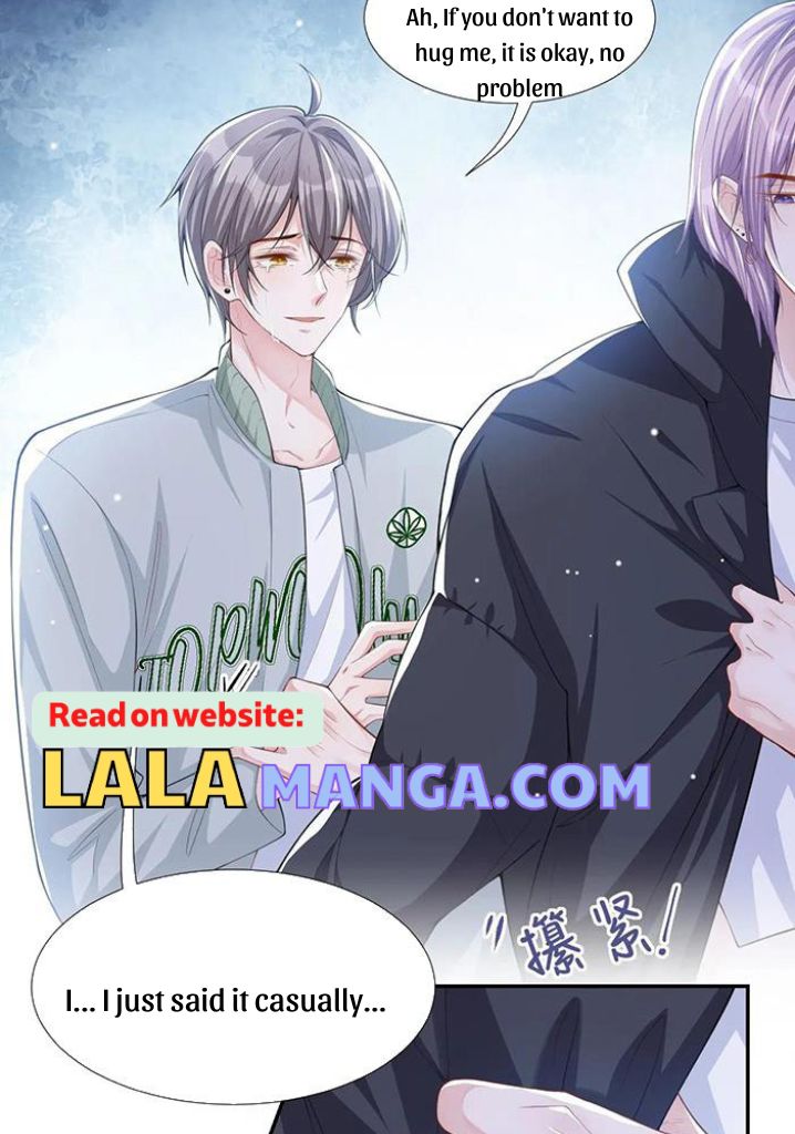 I’m A Stand-in Puppet For His Ex-Lover Chapter 35 - Page 29 in English
