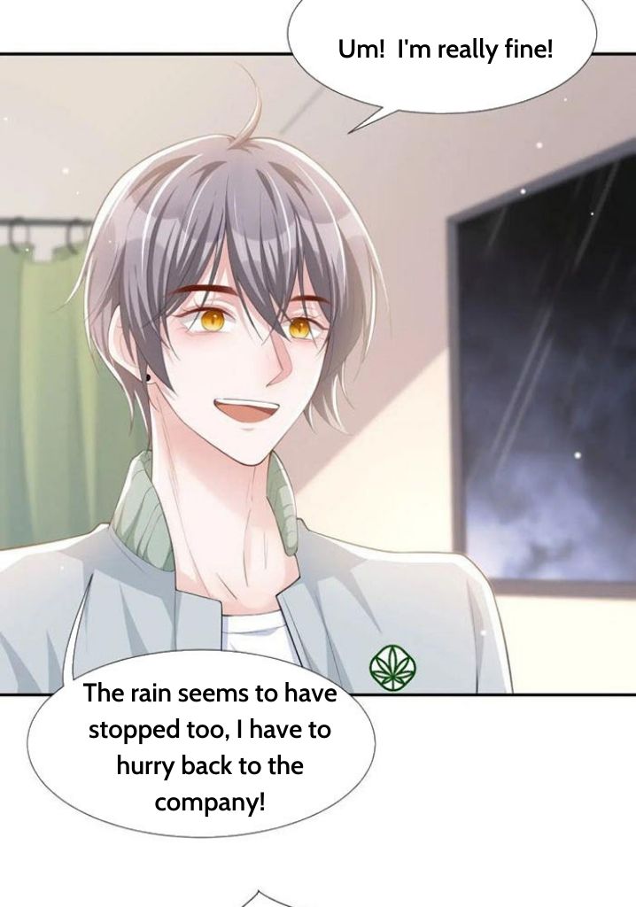I’m A Stand-in Puppet For His Ex-Lover Chapter 36 - Page 10 in English