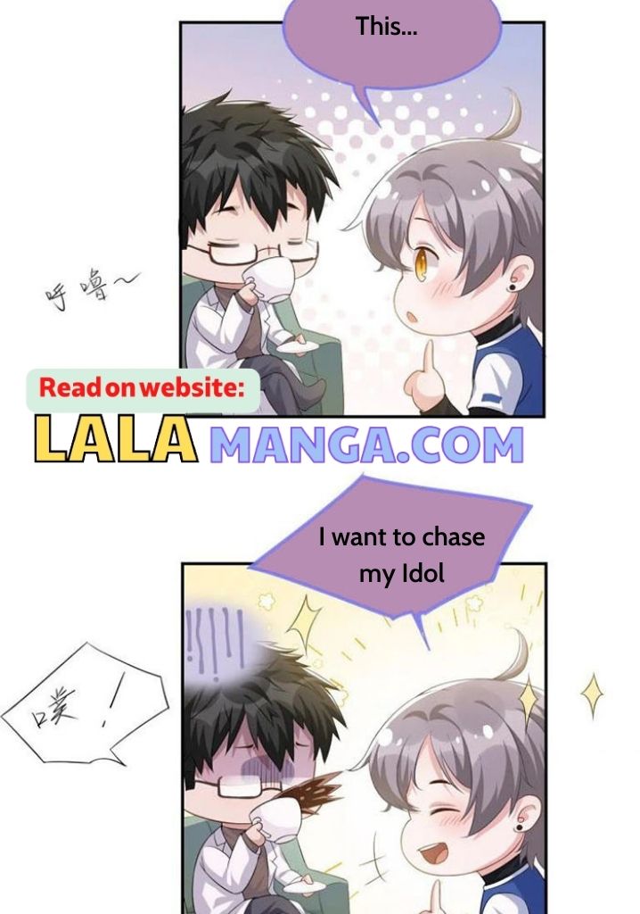 I’m A Stand-in Puppet For His Ex-Lover Chapter 36 - Page 15 in English