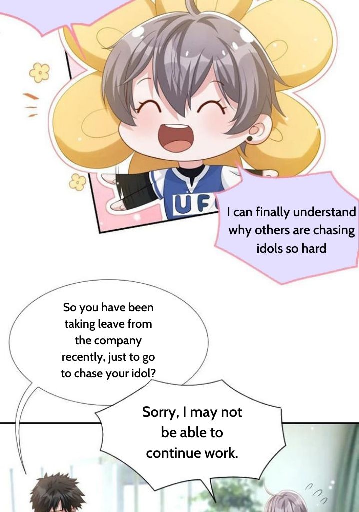 I’m A Stand-in Puppet For His Ex-Lover Chapter 36 - Page 24 in English