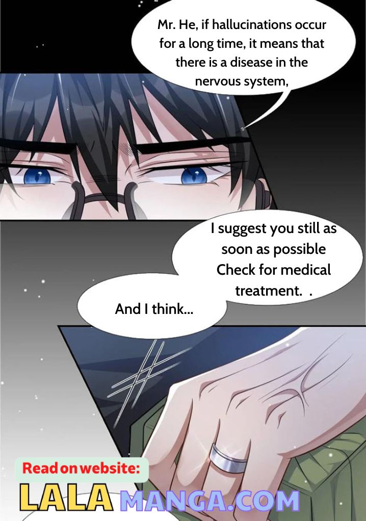 I’m A Stand-in Puppet For His Ex-Lover Chapter 37 - Page 11 in English