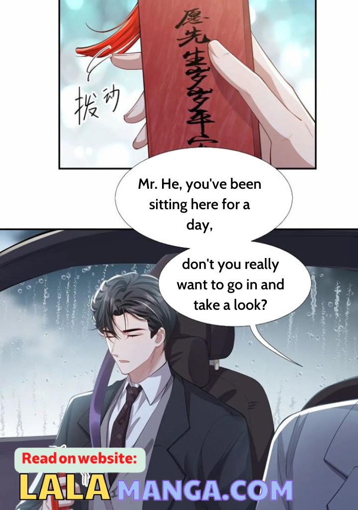 I’m A Stand-in Puppet For His Ex-Lover Chapter 37 - Page 19 in English