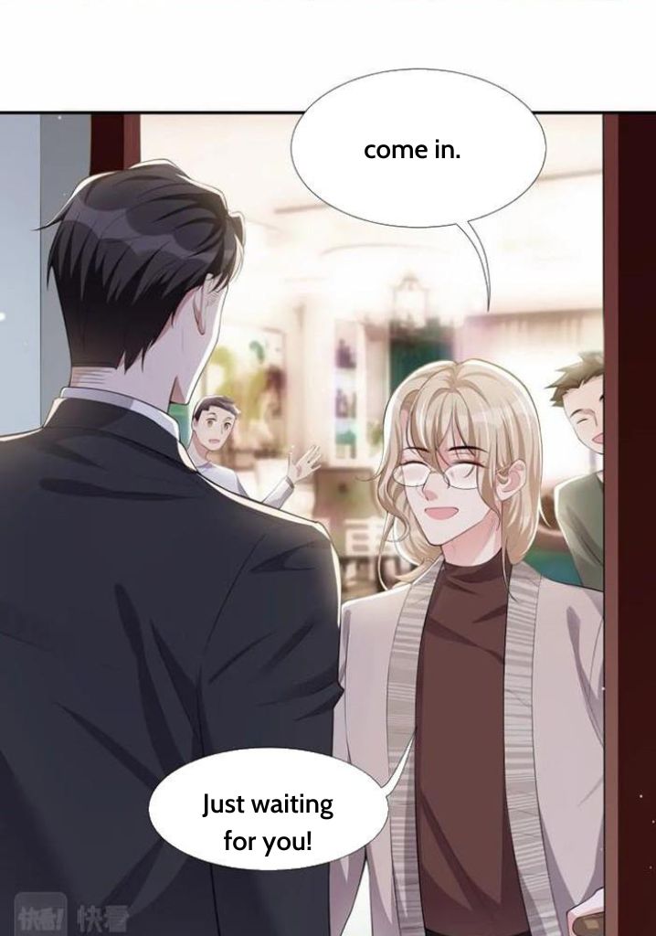 I’m A Stand-in Puppet For His Ex-Lover Chapter 37 - Page 22 in English