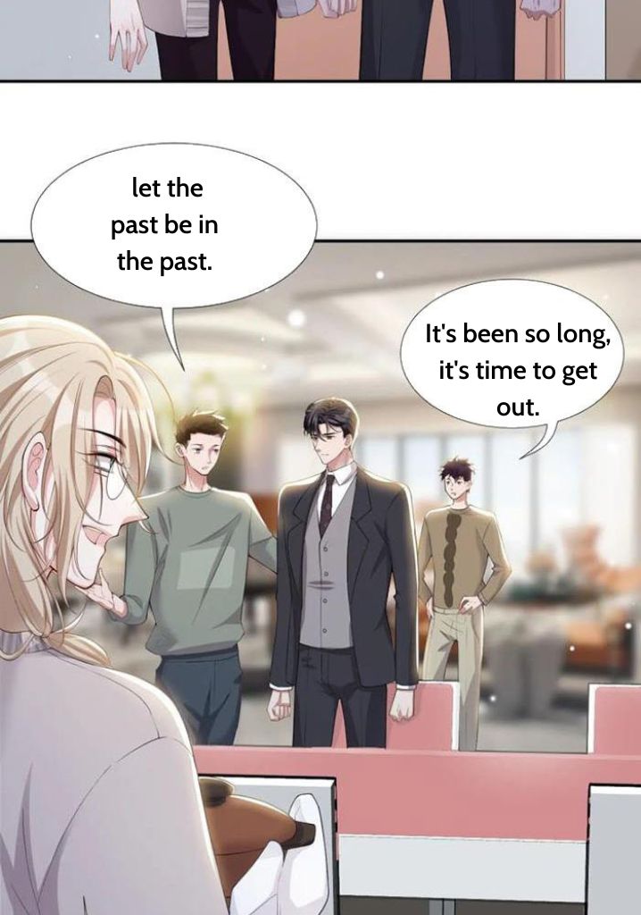 I’m A Stand-in Puppet For His Ex-Lover Chapter 37 - Page 24 in English