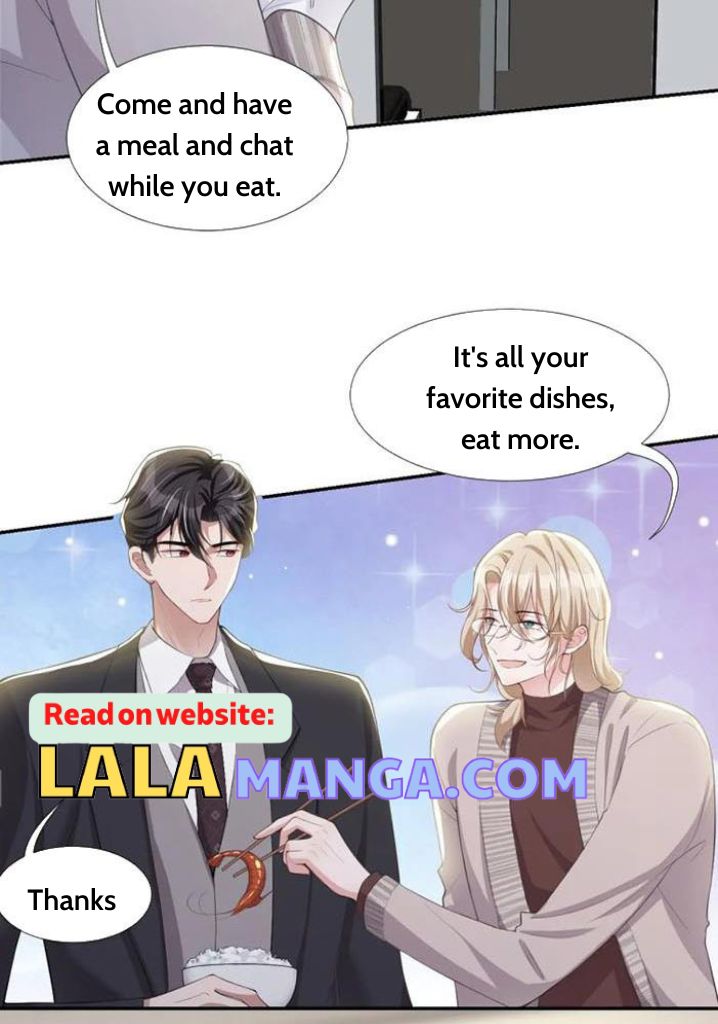 I’m A Stand-in Puppet For His Ex-Lover Chapter 37 - Page 25 in English