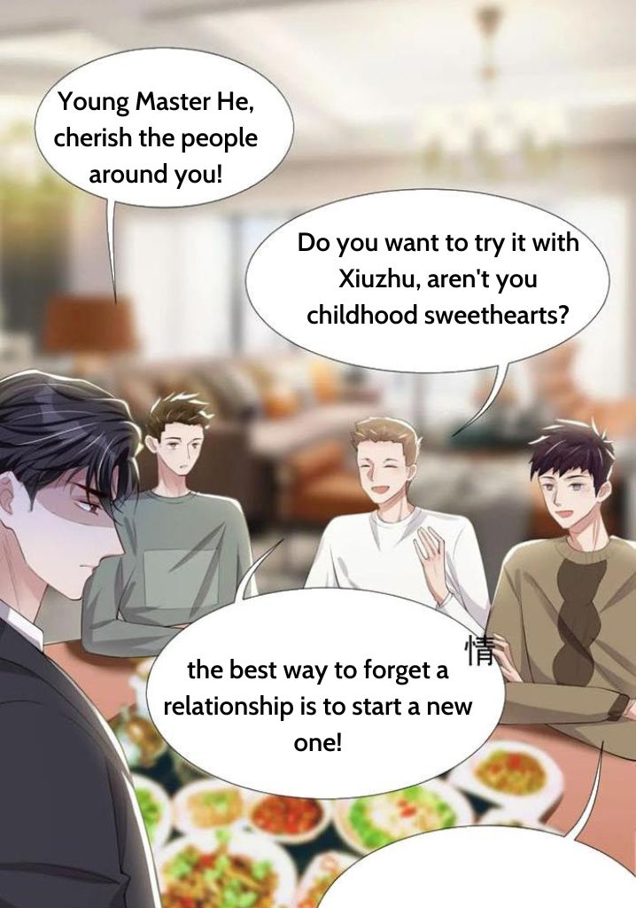 I’m A Stand-in Puppet For His Ex-Lover Chapter 37 - Page 26 in English