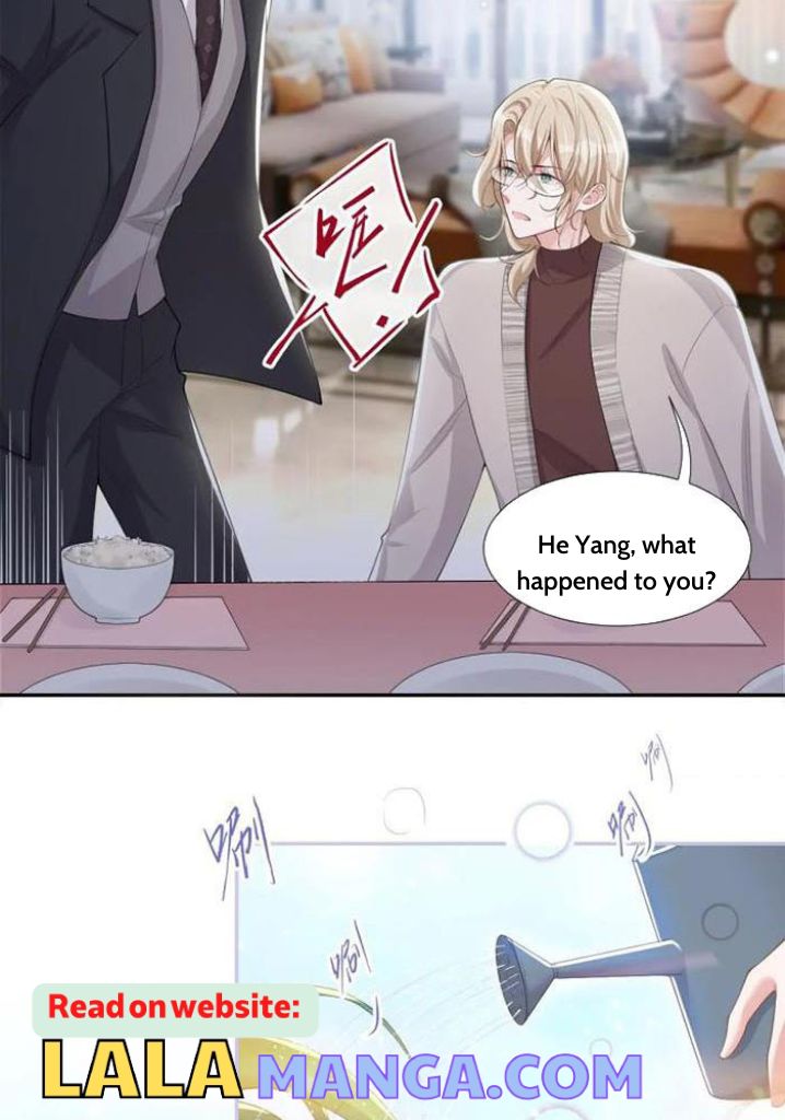 I’m A Stand-in Puppet For His Ex-Lover Chapter 37 - Page 33 in English
