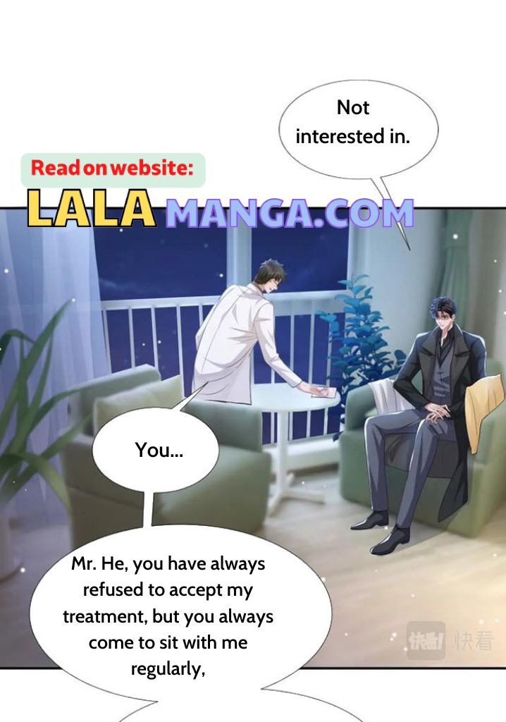 I’m A Stand-in Puppet For His Ex-Lover Chapter 37 - Page 7 in English