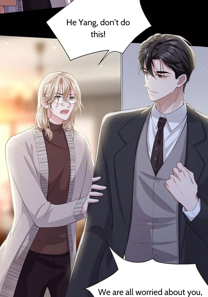 I’m A Stand-in Puppet For His Ex-Lover Chapter 38 - Page 11 in English