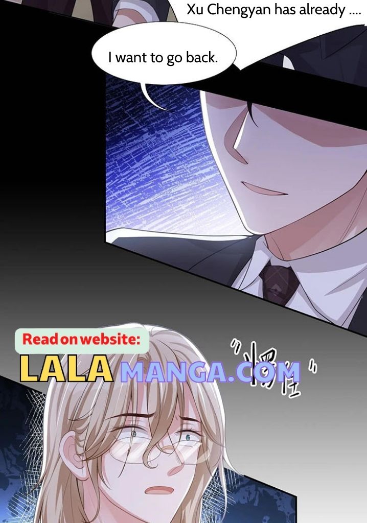 I’m A Stand-in Puppet For His Ex-Lover Chapter 38 - Page 12 in English