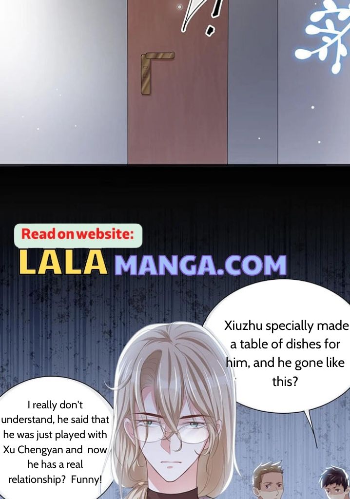I’m A Stand-in Puppet For His Ex-Lover Chapter 38 - Page 16 in English