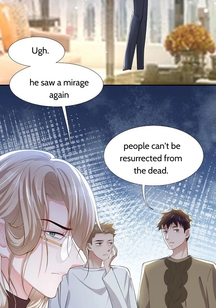 I’m A Stand-in Puppet For His Ex-Lover Chapter 38 - Page 9 in English