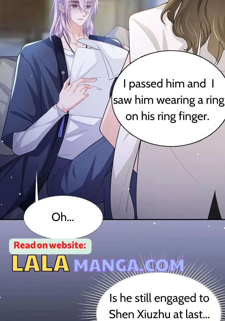 I’m A Stand-in Puppet For His Ex-Lover Chapter 39 - Page 35 in English