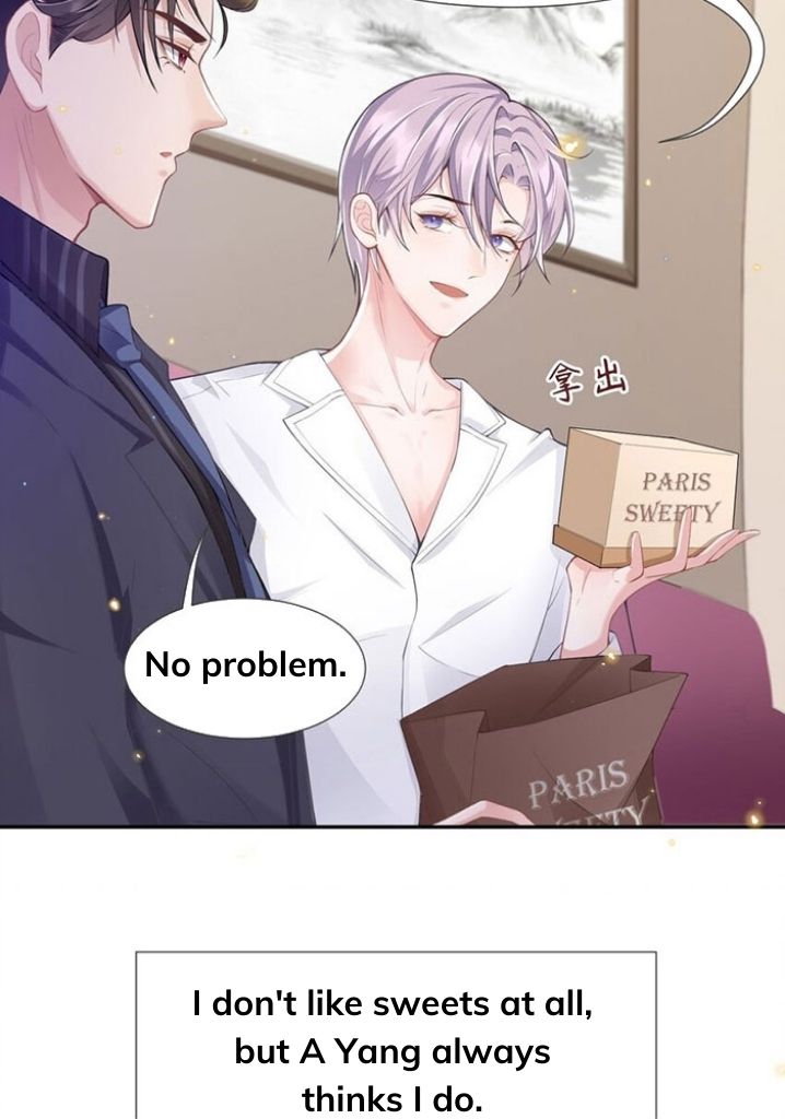 I’m A Stand-in Puppet For His Ex-Lover Chapter 4 - Page 11 in English