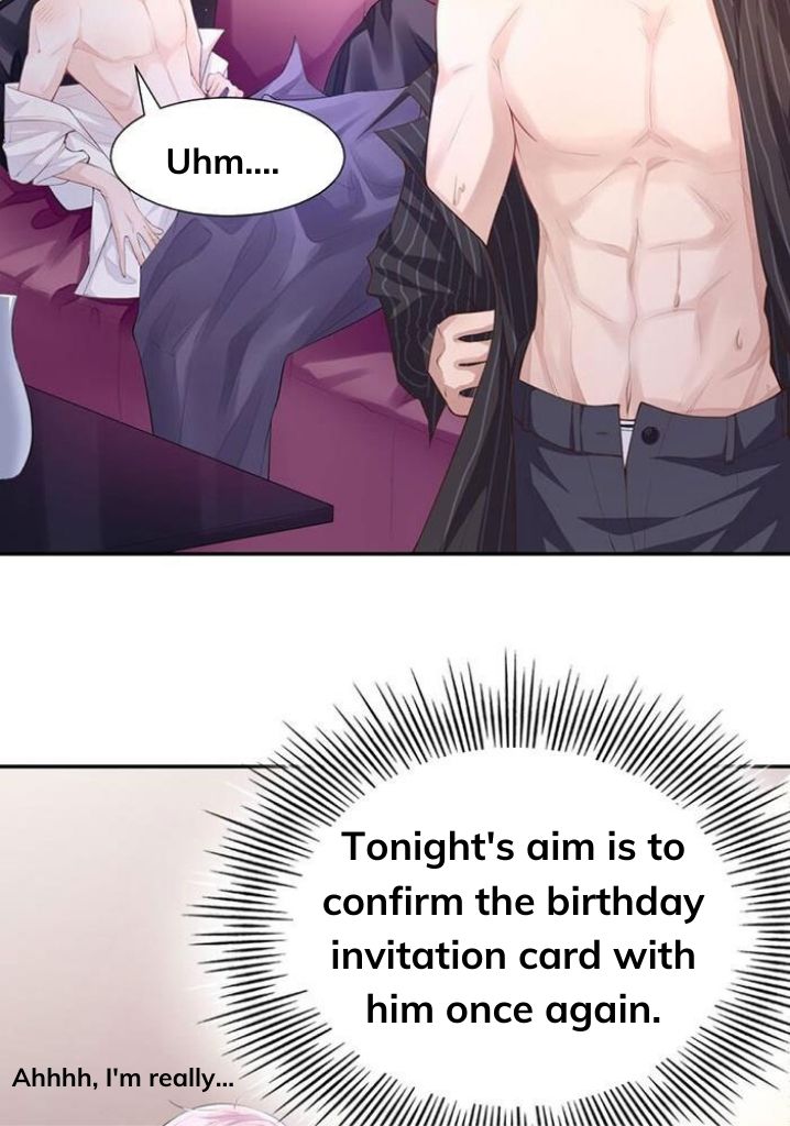 I’m A Stand-in Puppet For His Ex-Lover Chapter 4 - Page 33 in English