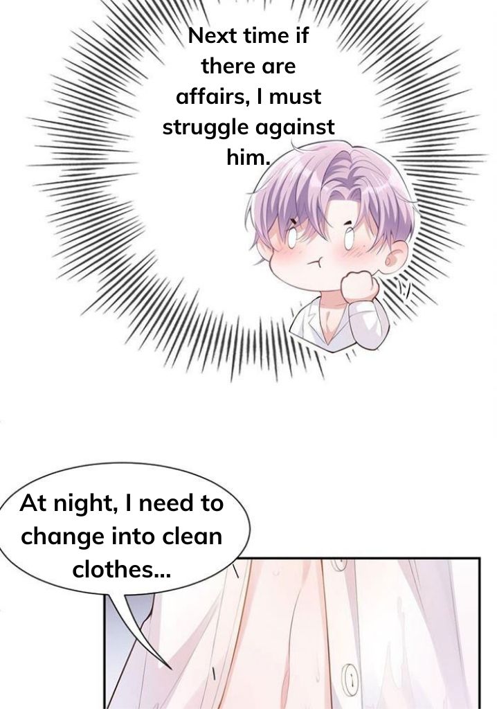 I’m A Stand-in Puppet For His Ex-Lover Chapter 4 - Page 35 in English