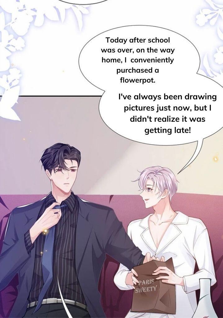 I’m A Stand-in Puppet For His Ex-Lover Chapter 4 - Page 8 in English