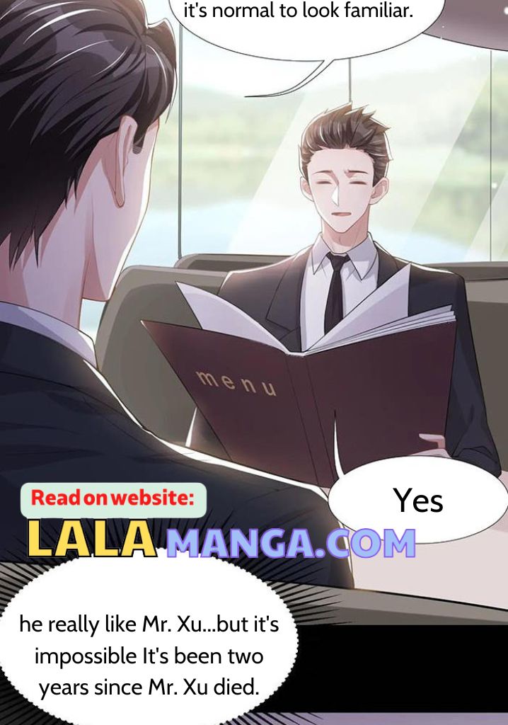 I’m A Stand-in Puppet For His Ex-Lover Chapter 40 - Page 19 in English