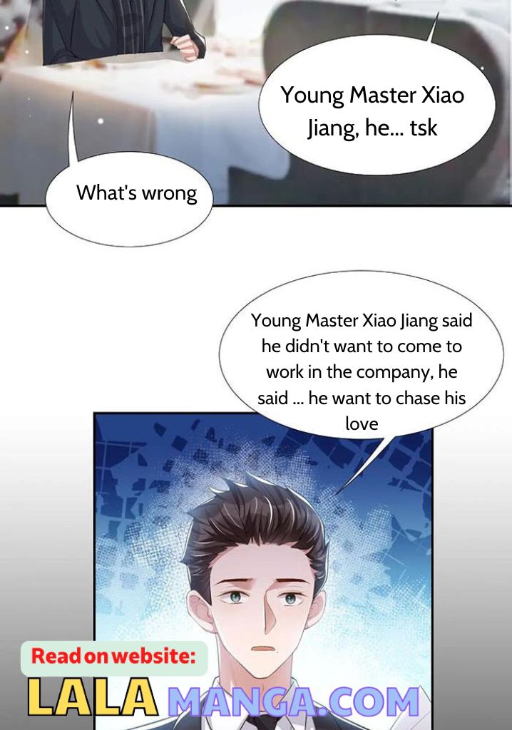 I’m A Stand-in Puppet For His Ex-Lover Chapter 40 - Page 21 in English