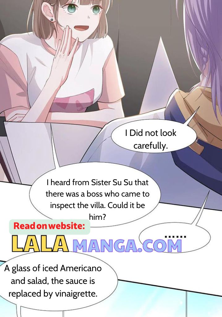 I’m A Stand-in Puppet For His Ex-Lover Chapter 40 - Page 25 in English